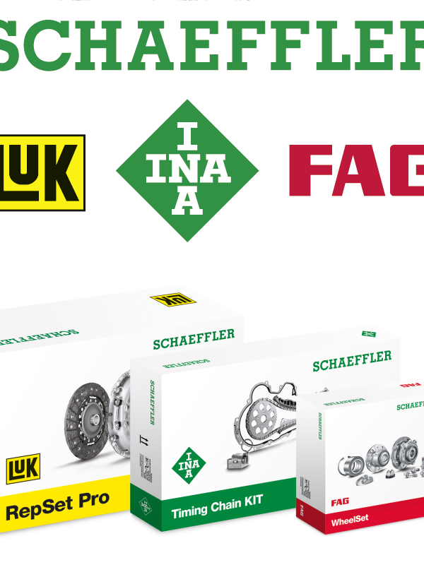 SCHAEFFLER - FAG - INA - LUK